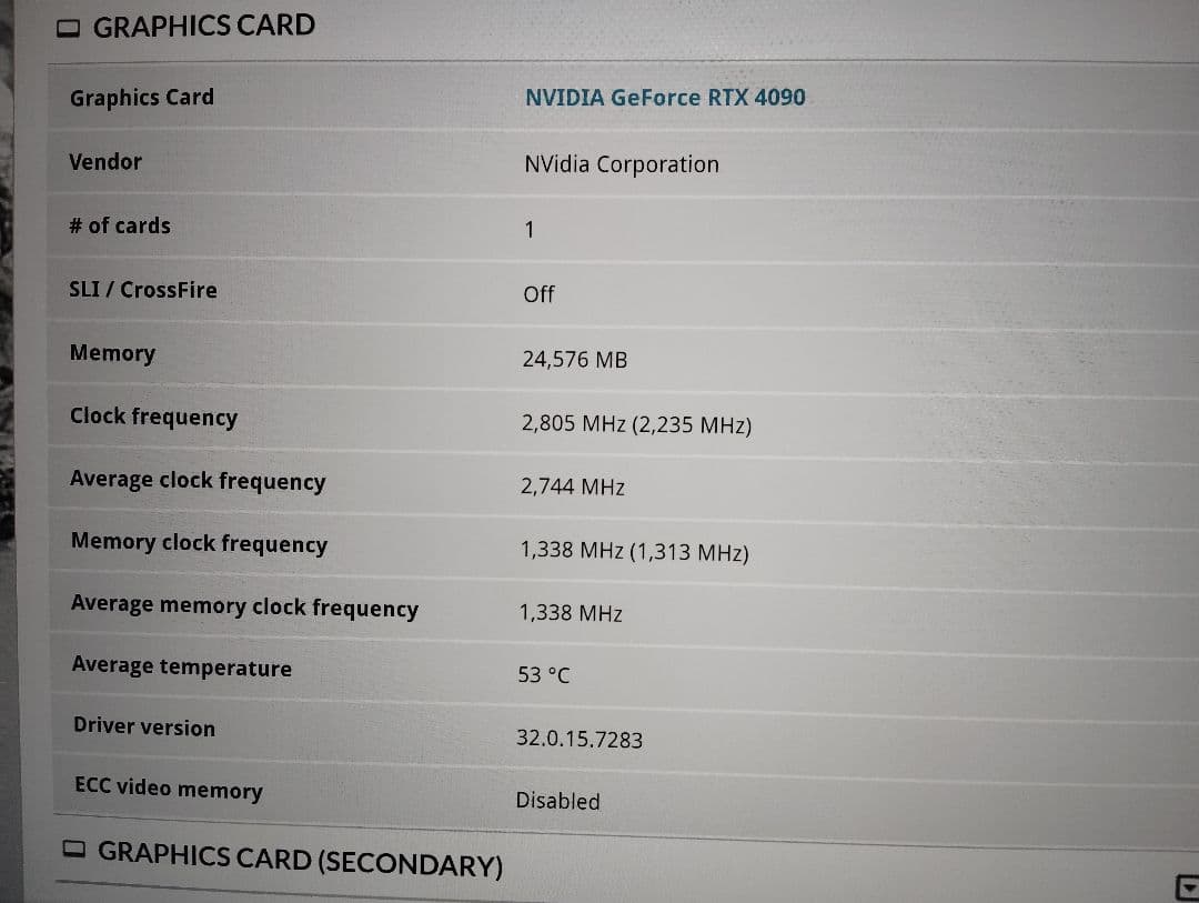 【水冷】INNO3D RTX　4090 ichill black イノスGPU