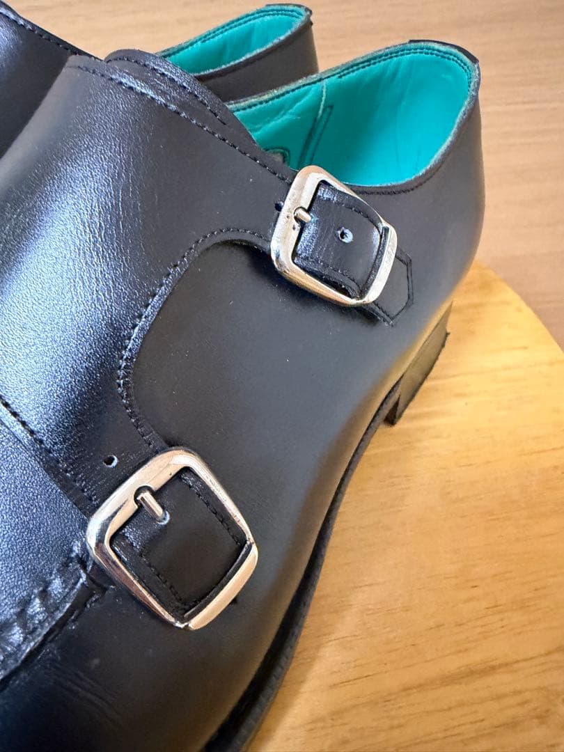 本日限り‼️美品‼️EDWARD GREEN Fulham 7/7half