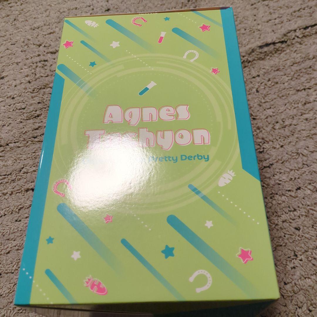 ウマ娘 一番くじ アグネスタキオン　B賞　フィギュア