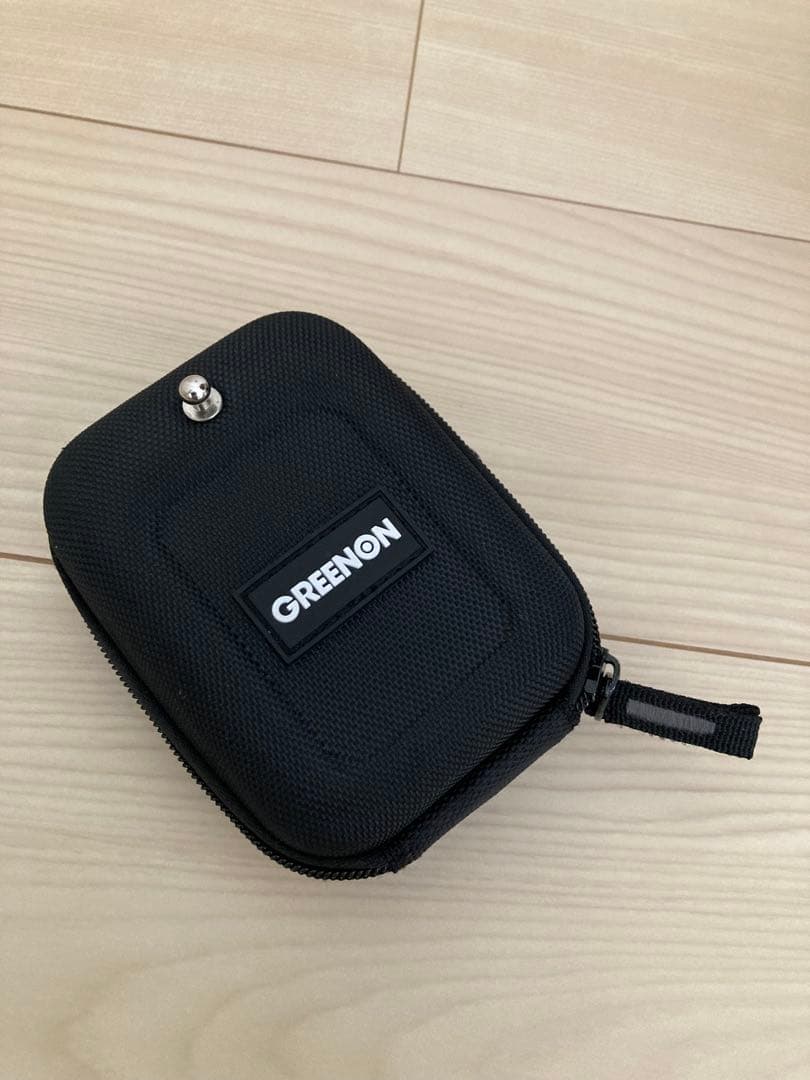 グリーンオン レーザーキャディー GL04C レーザー距離計