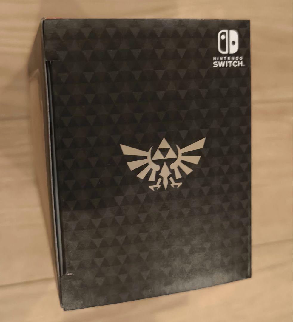 Nintendo Switch Lite ハイラルエディション 中古美品