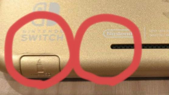 Nintendo Switch Lite ハイラルエディション 中古美品