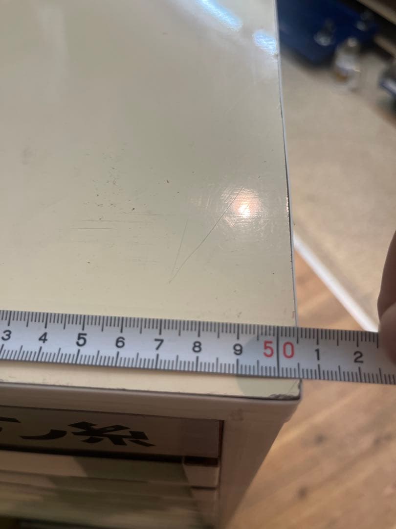 ミシン糸ケース 什器 収納棚 昭和レトロ インテリア アンティーク 棚 当時物