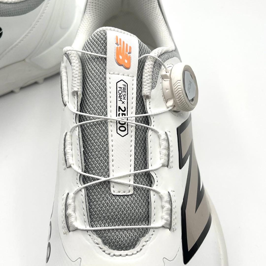 ☆新品未使用☆ New Balance Golf ゴルフシューズ 26cm 2E