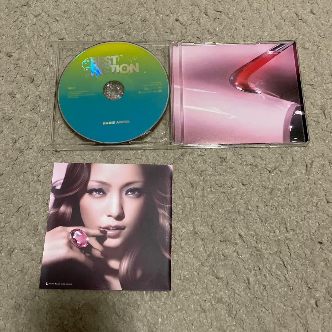 ゆ*き様 安室奈美恵 CD.DVDアルバム10枚セット全アルバム歌詞カード付き