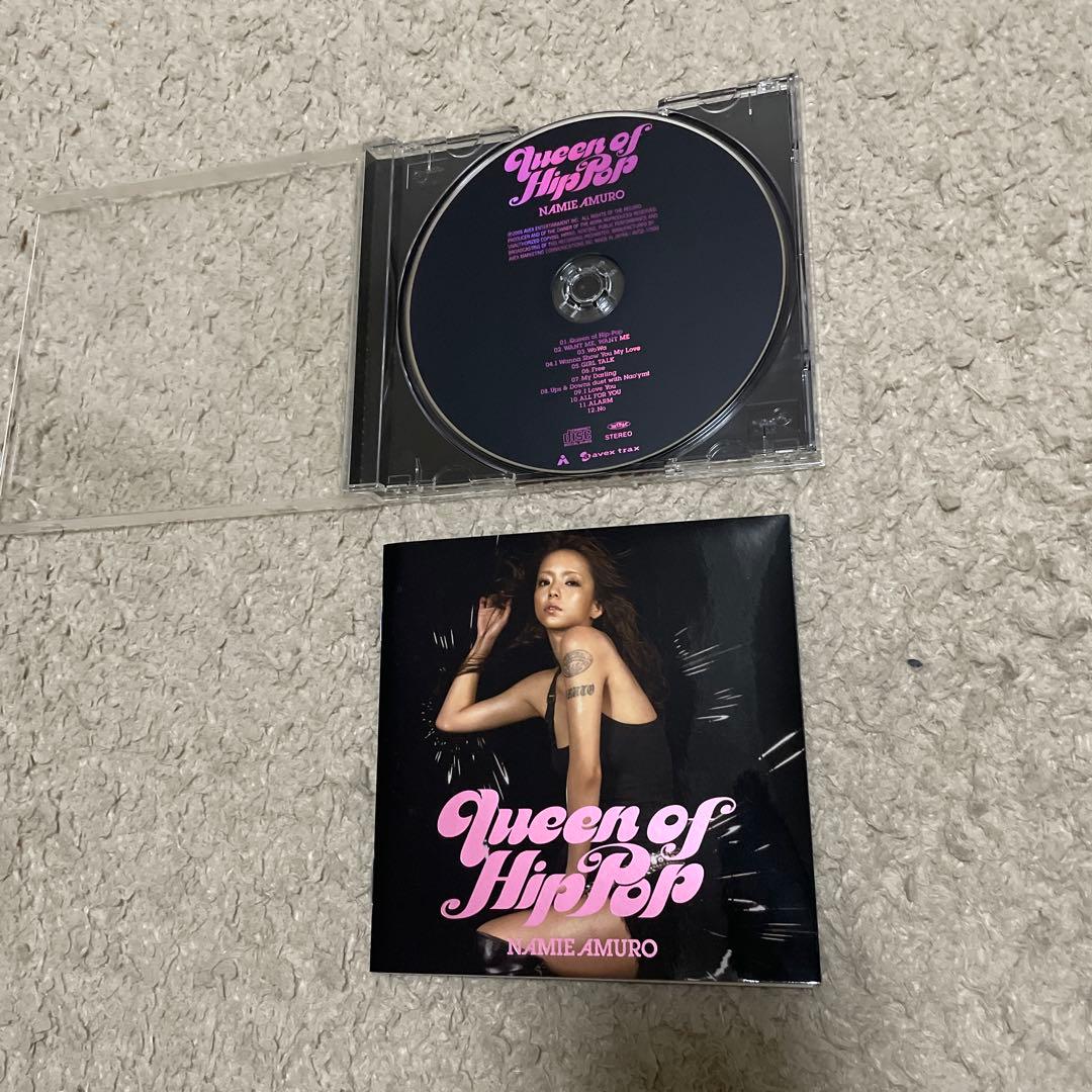 ゆ*き様 安室奈美恵 CD.DVDアルバム10枚セット全アルバム歌詞カード付き