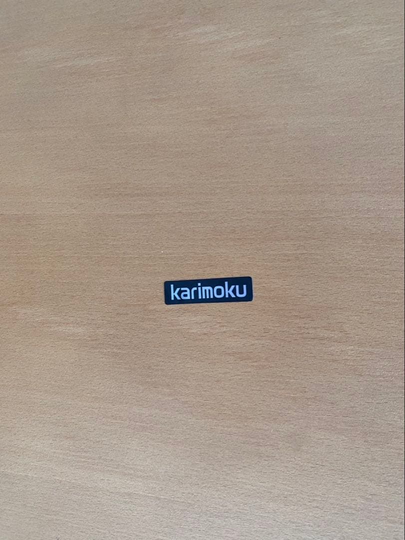 ★karimoku カリモク ダイニングテーブル DE5300