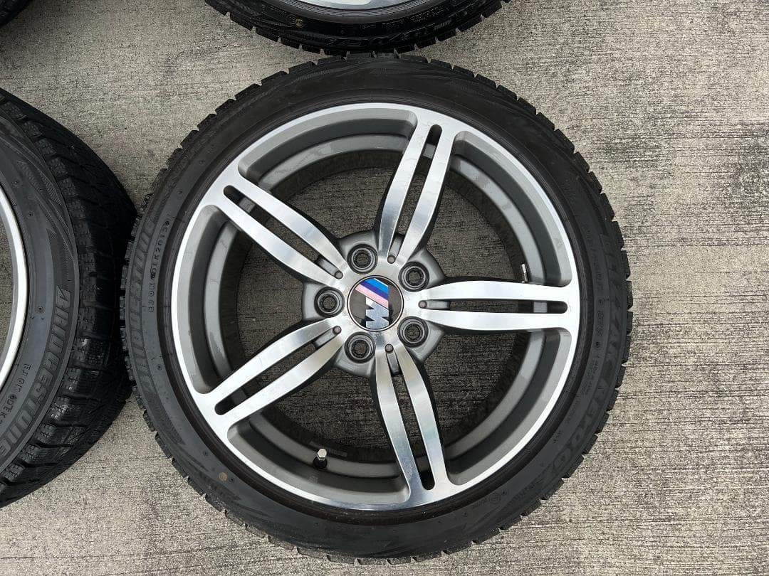 BMW 17インチホイール 4本セット 8.0J+42