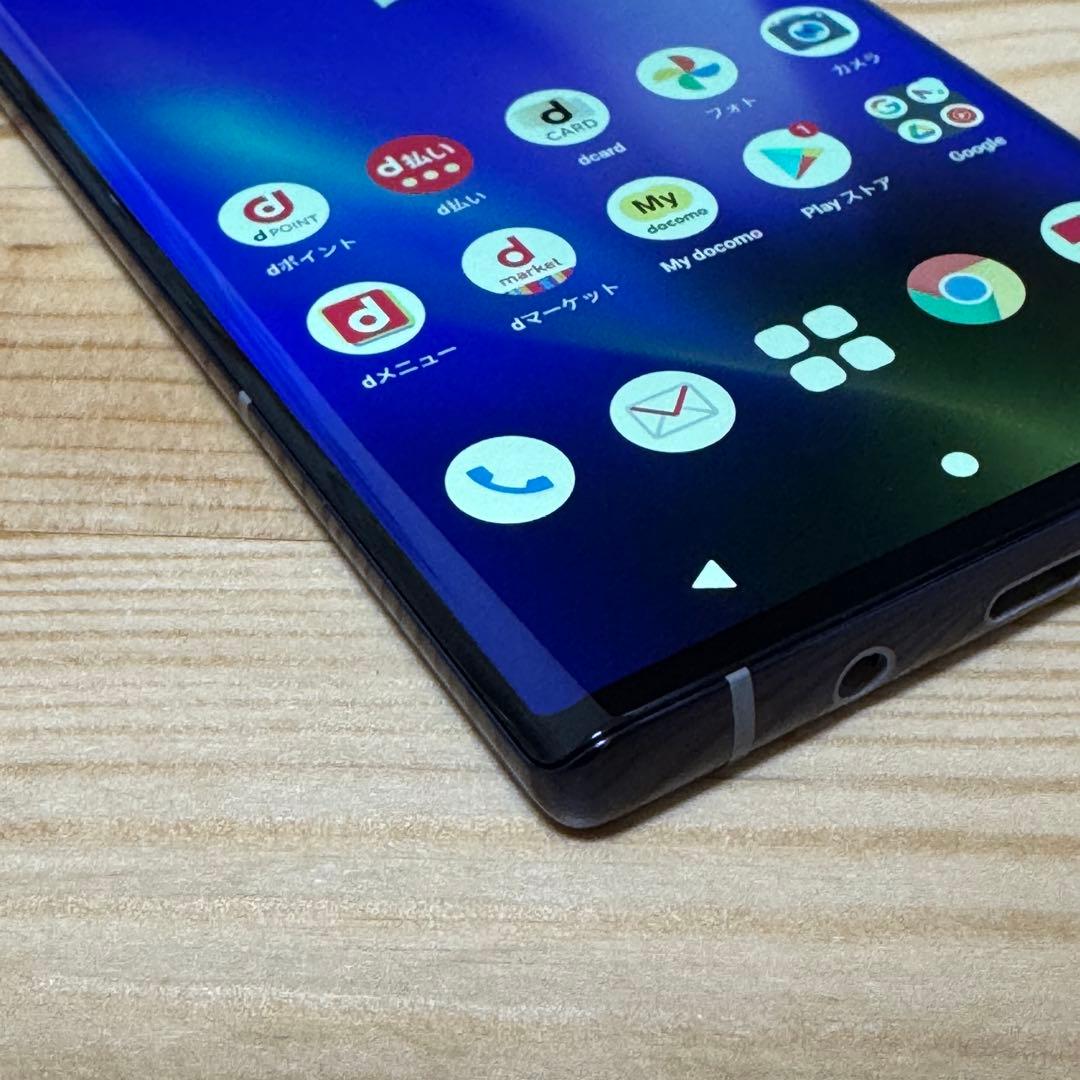 E1 SIMフリー arrows NX9 F-52A 5005