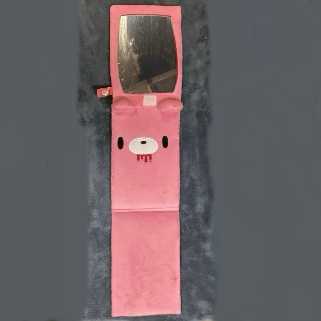 GLOOMY FABRIC MIRROR グルーミー ファブリックミラー