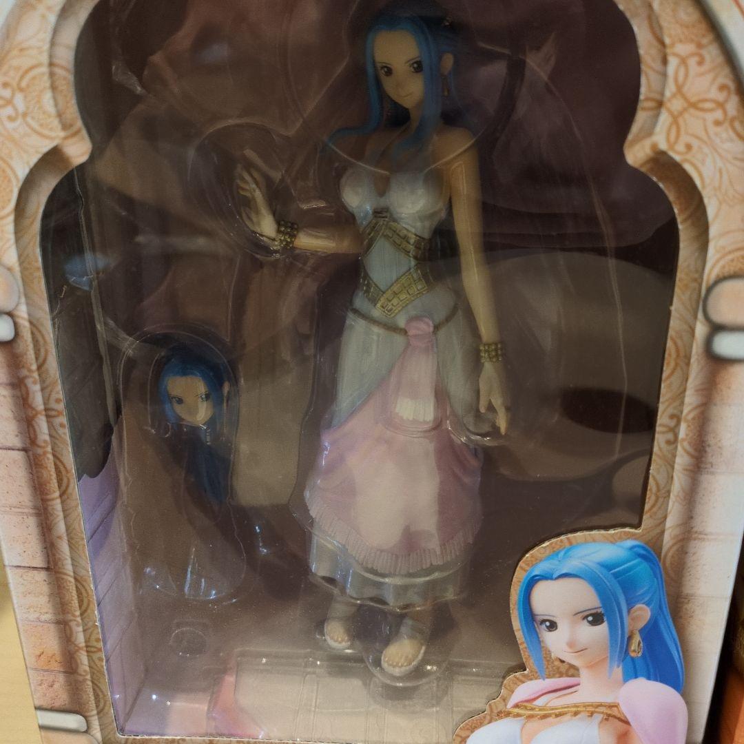 ワンピース POP 麦わらの一味 ビビ ロー