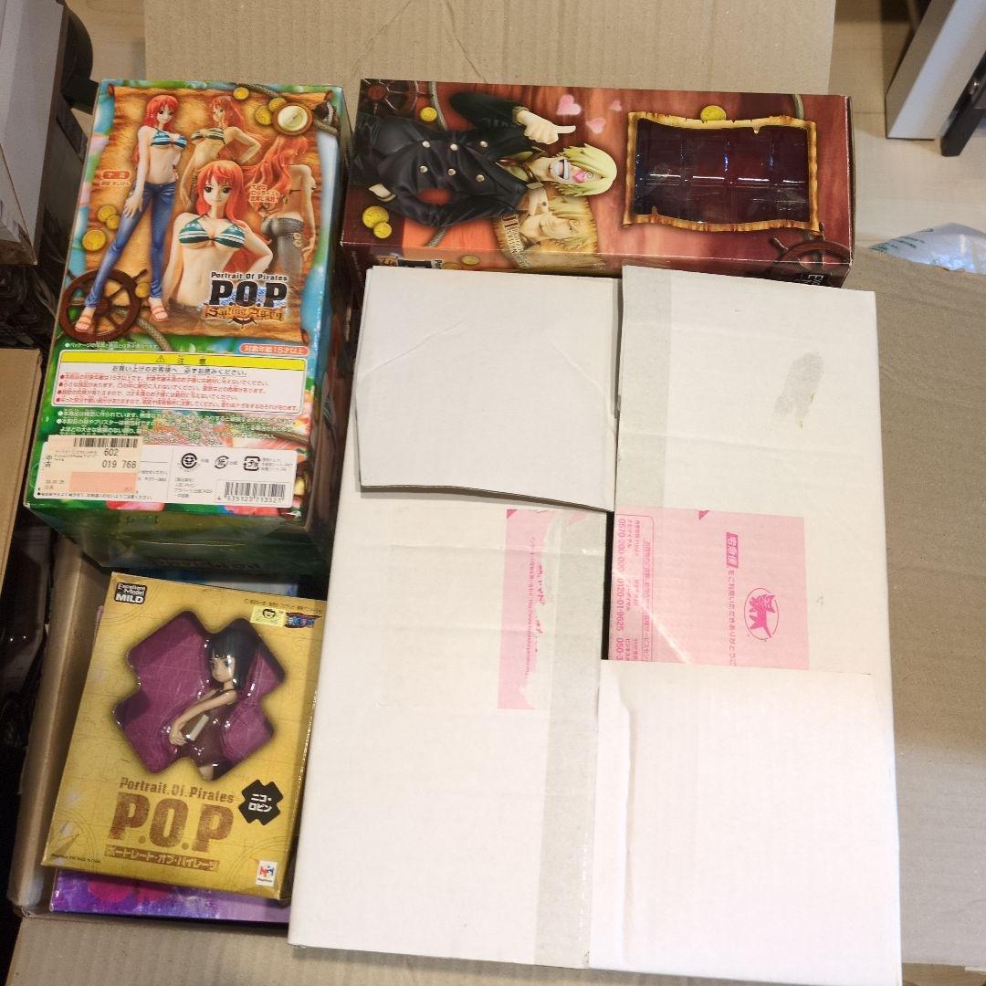 ワンピース POP 麦わらの一味 ビビ ロー