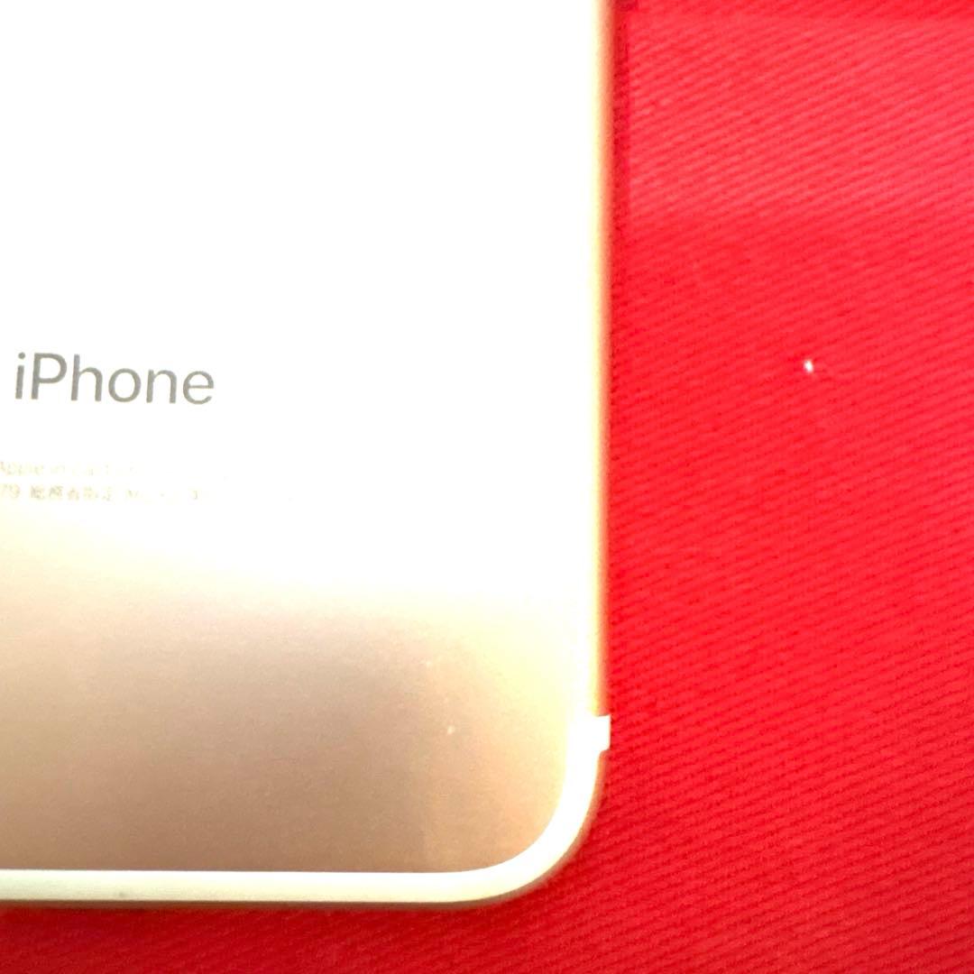 Apple アップル iPhone7 ローズゴールド 32GB スマホ 白 防水