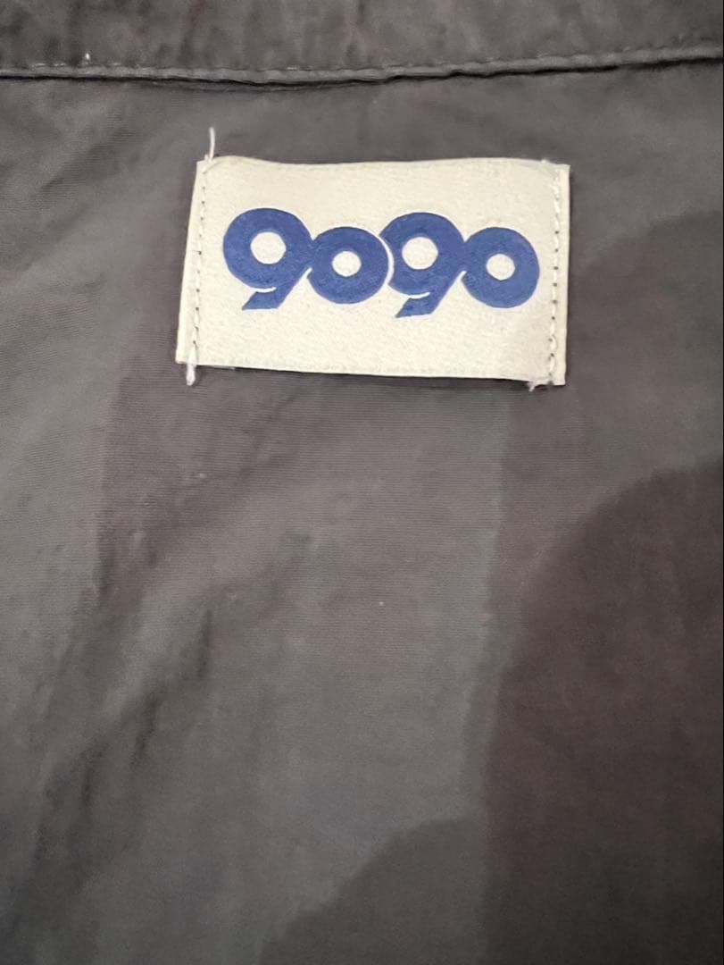 9090 リフレクターナイロンジャケット　Mサイズ