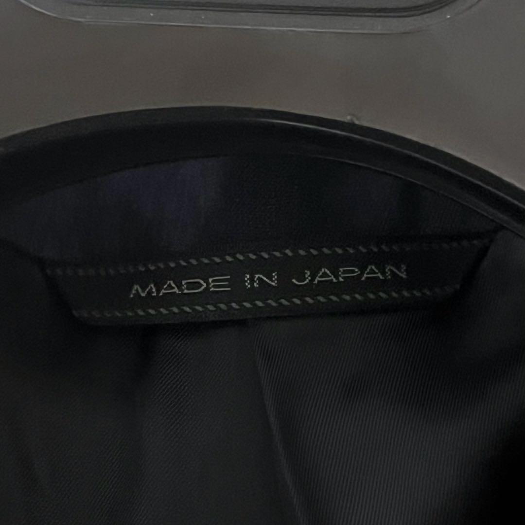 ✨未使用✨タグ付き✨最高級✨ダーバンRASOスーツ A3 ネイビー ネクタイ付き