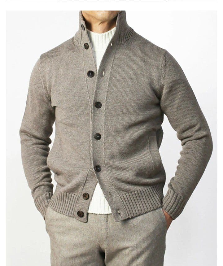 ザノーネ ZANONE キョート CHIOTO グレージュ 44