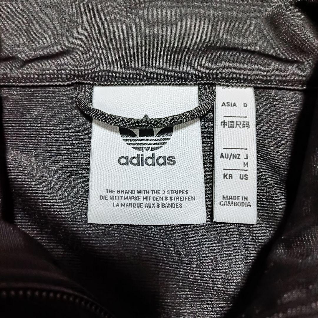 【極美品】アディダス クラシックスファイヤーバード ブラック IJ7058 M