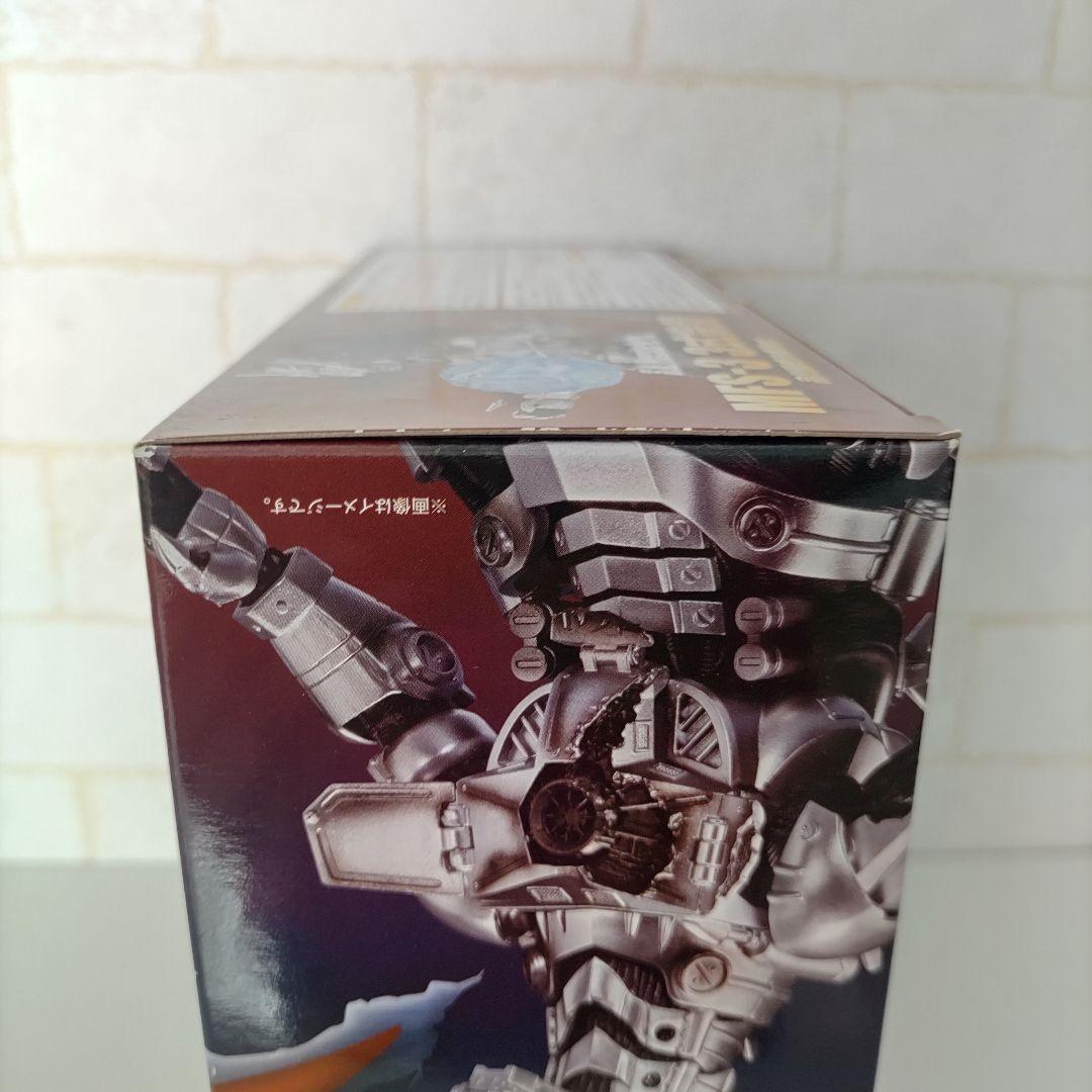 S.H.MonsterArts MFS-3 3式機龍 品川怪獣決戦Ver.