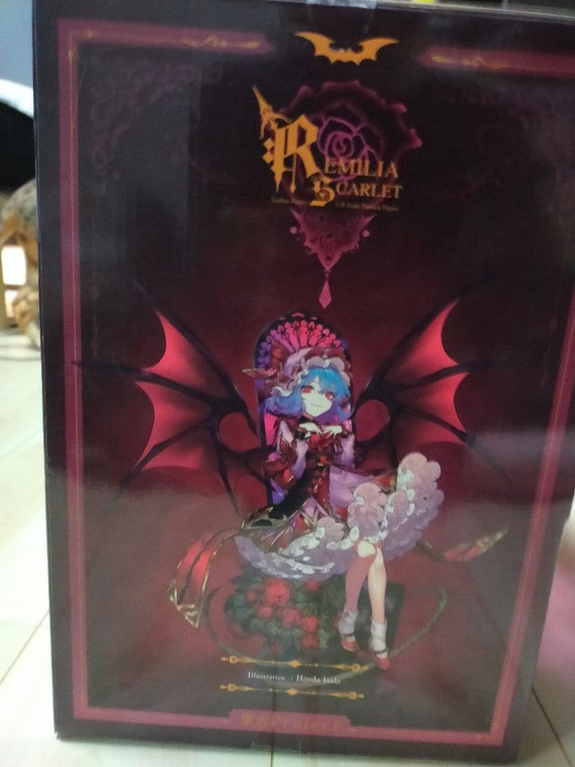 ALTER 東方Project レミリア・スカーレット フィギュア