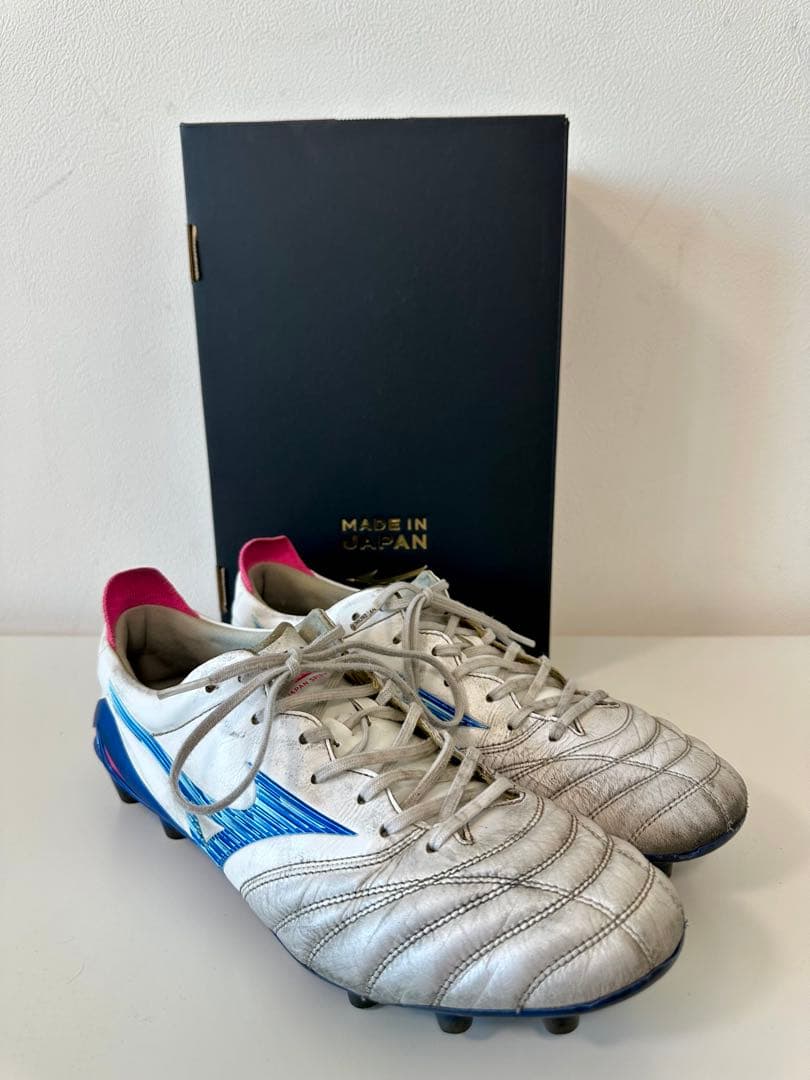 【限定色】ミズノ モレリアネオ 4 JAPAN 28.0cm