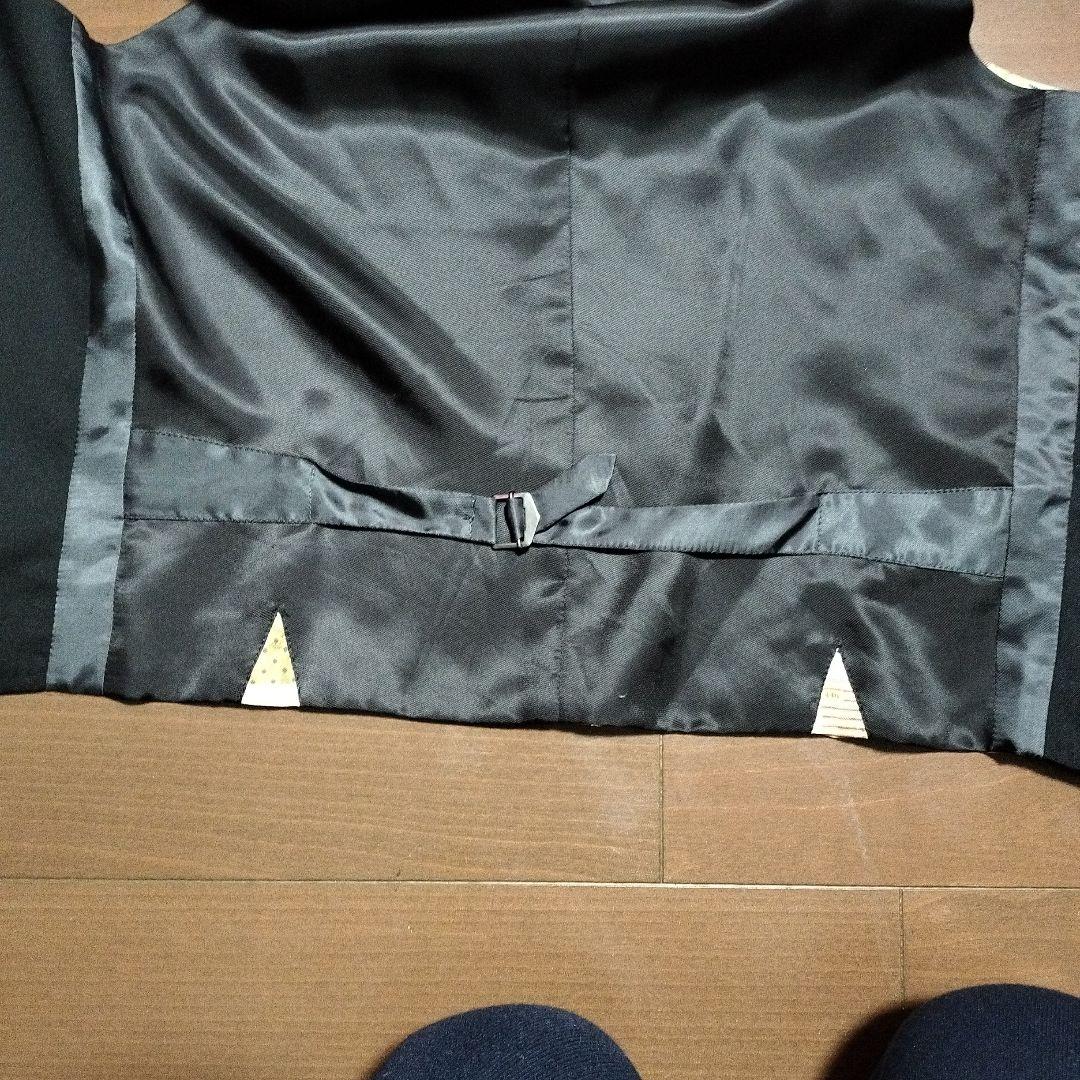 お値下げ Paul Smith ブラック ビジネス ３ピース