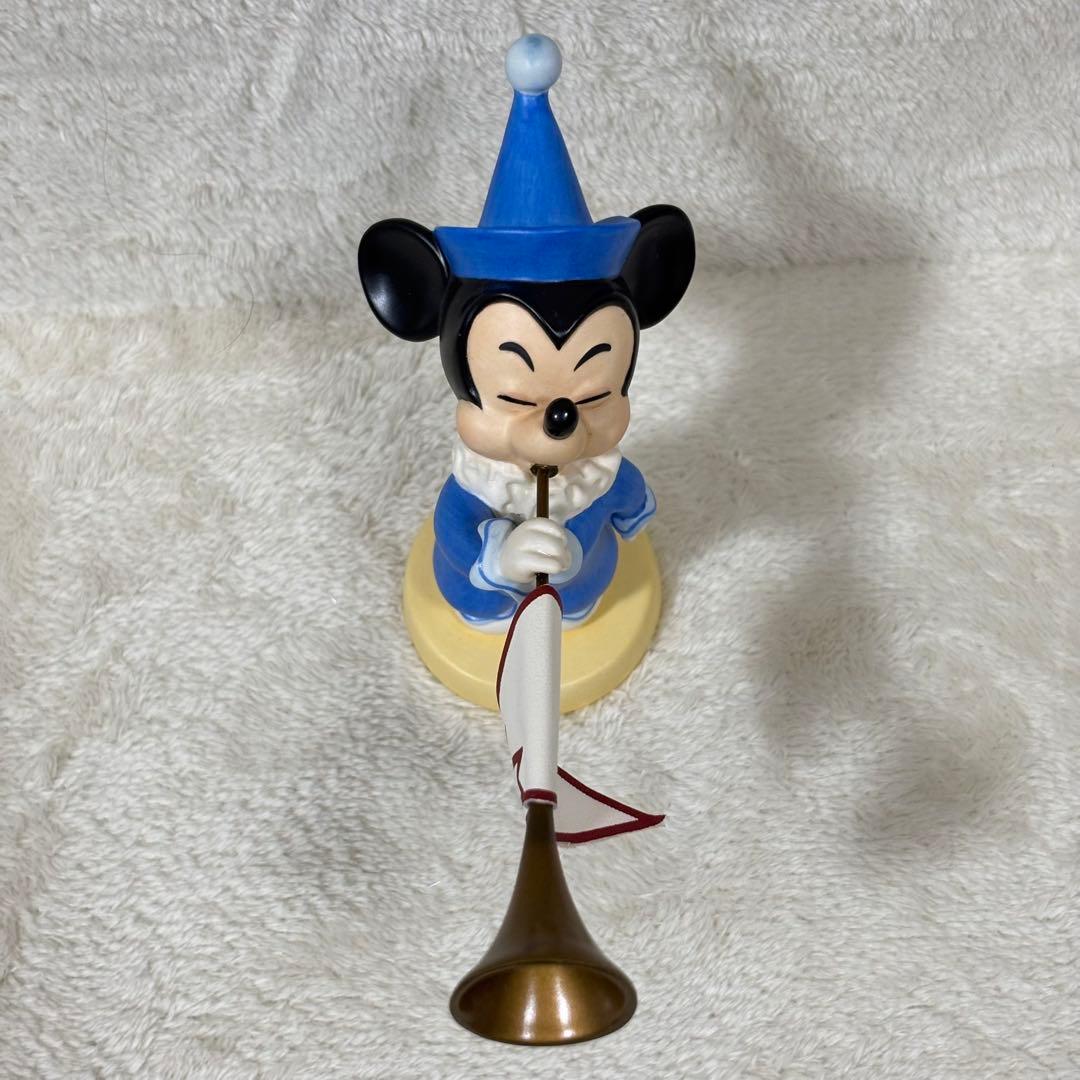 【希少品】ディズニー WDCC フィギュア 50th フェルディ トランペット