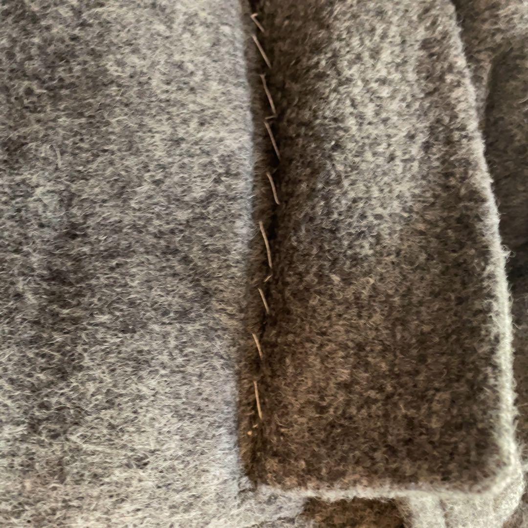 HERMES マルジェラ期 アルパカコート