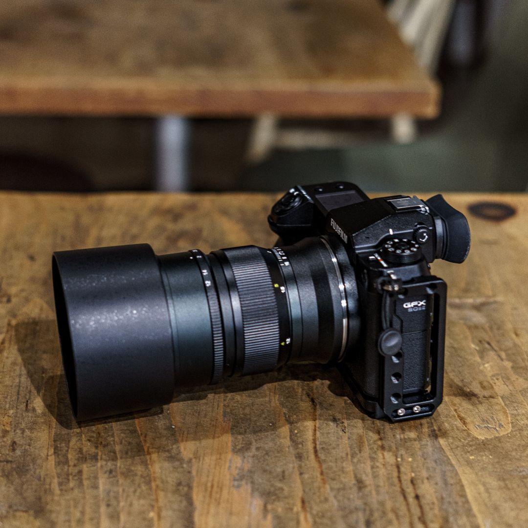 ※作例あり GFX レンズ3本セット fujifilm gマウントレンズ