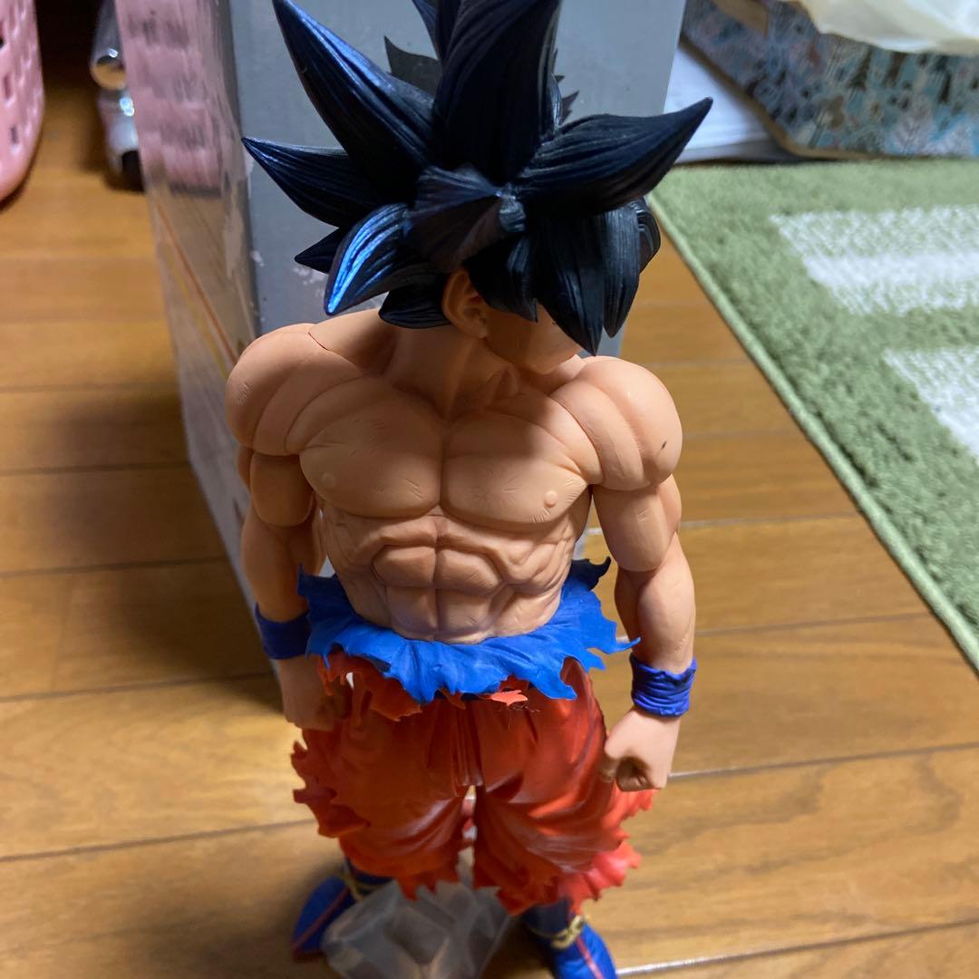 1番くじドラゴンボールEXTREMESAIYAN ラストワン賞 身勝手の極意 兆