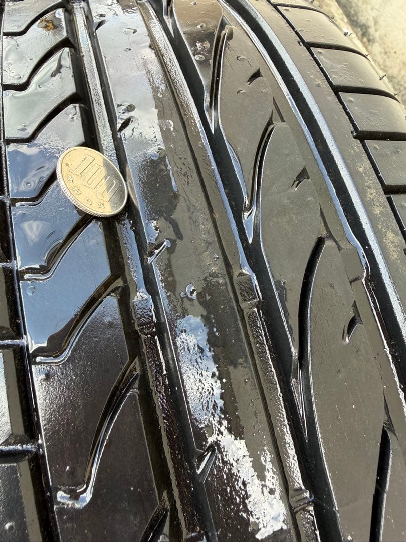 BMW 17インチホイール タイヤ付き