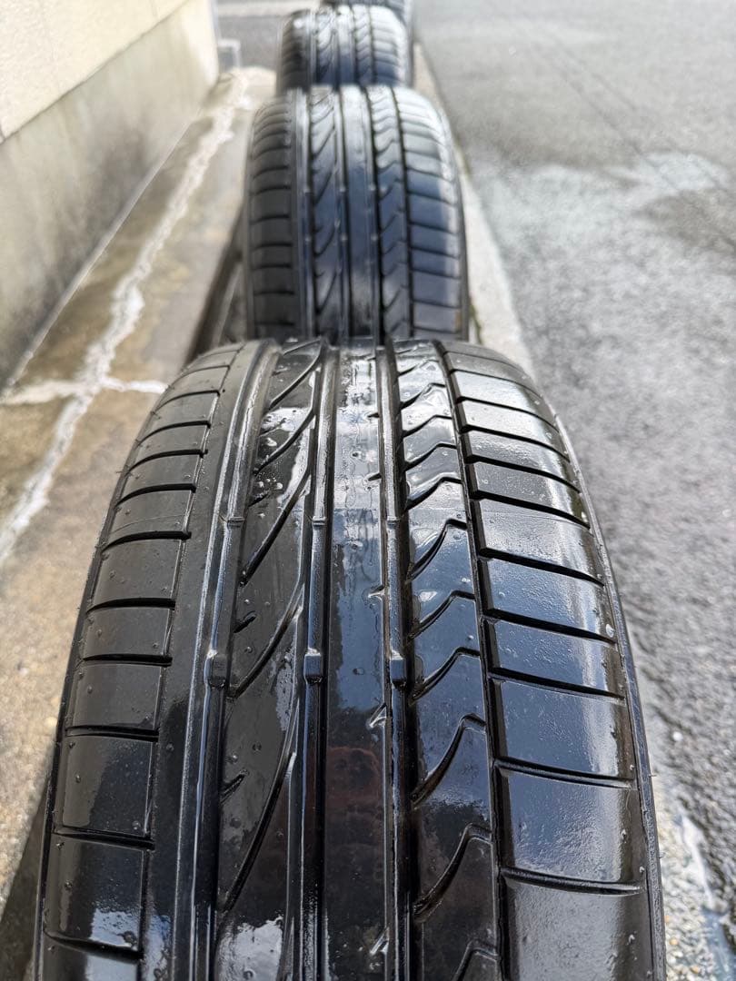 BMW 17インチホイール タイヤ付き