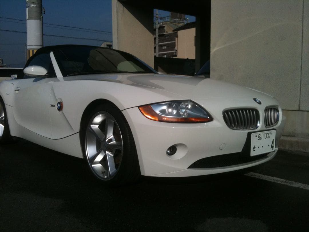 BMW 17インチホイール タイヤ付き