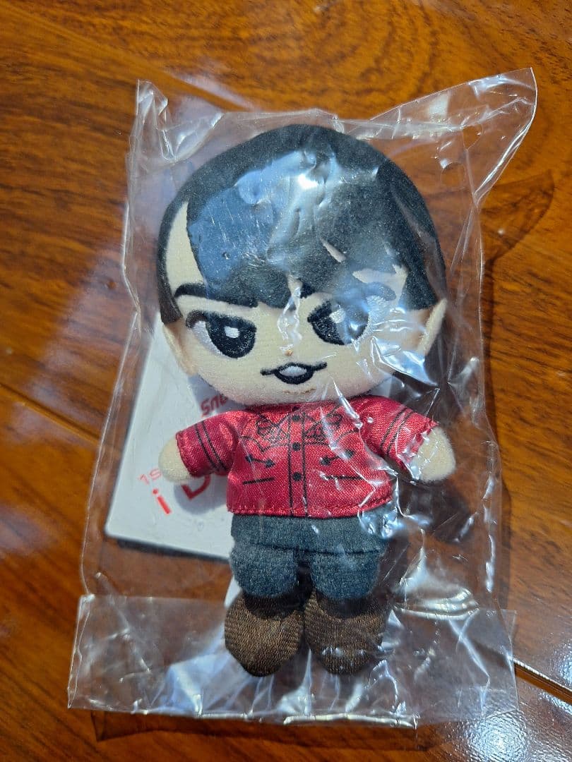 Man　すのチル　ぬいぐるみセット