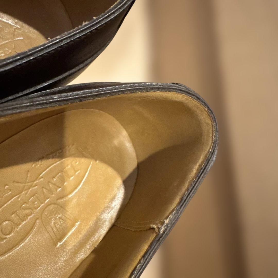 JM WESTON Golf 純正シューツリー付 ゴルフ 5/C 5.5C