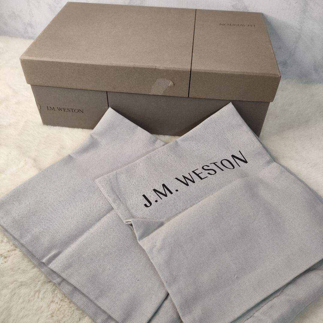 極美品✨J. M. WESTON 180 シグニチャーローファー 3C
