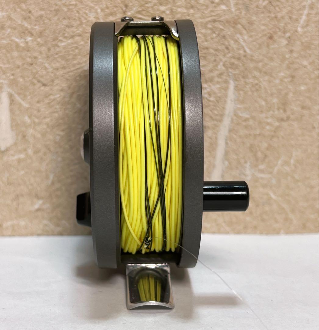 ORVIS C.F.O.Ⅲ フライリール ケース付き