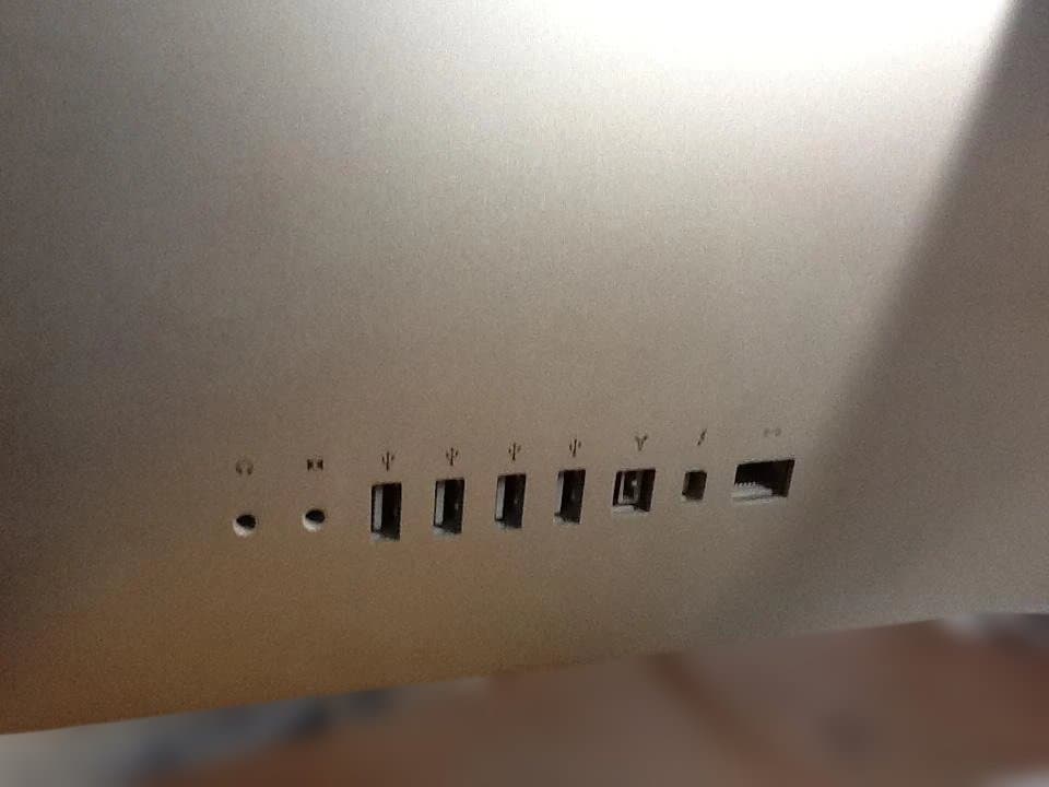 ☆最終値下げ☆Apple iMac (21.5-inch, Late 2011)