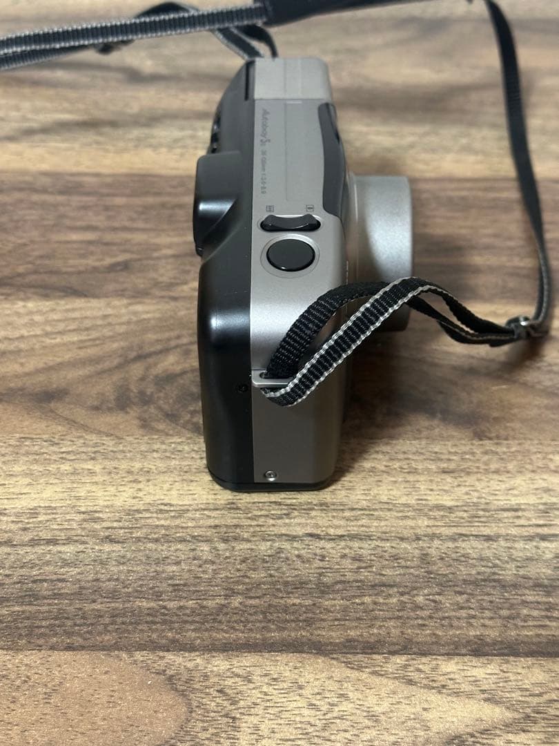 キヤノン Autoboy SⅡ スーパー2 リモンコン＆カバー＆電池付き カメラ