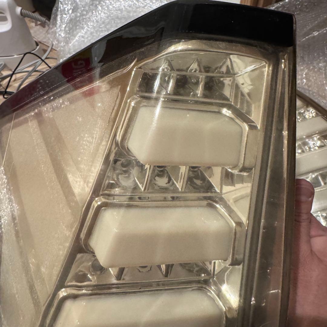 プリウス α 40 41 Revier フル LED テール レンズ ライト