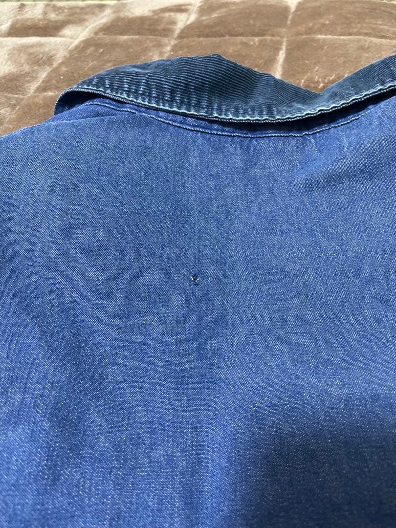 Wrangler ラングラー カバーオール ブランケット 46