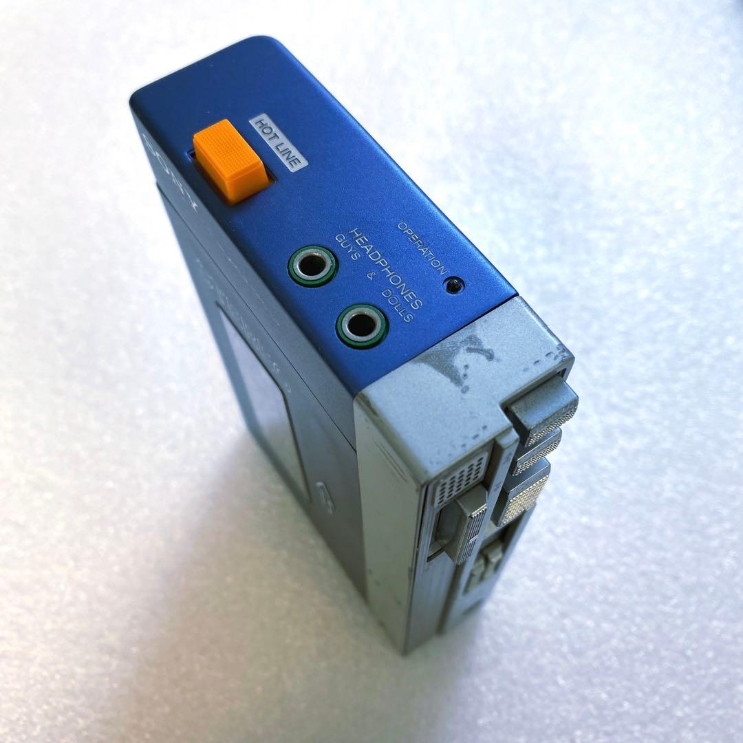 SONY WALKMAN ウォークマン　TPS-L2 GUYS&DOLLS レア