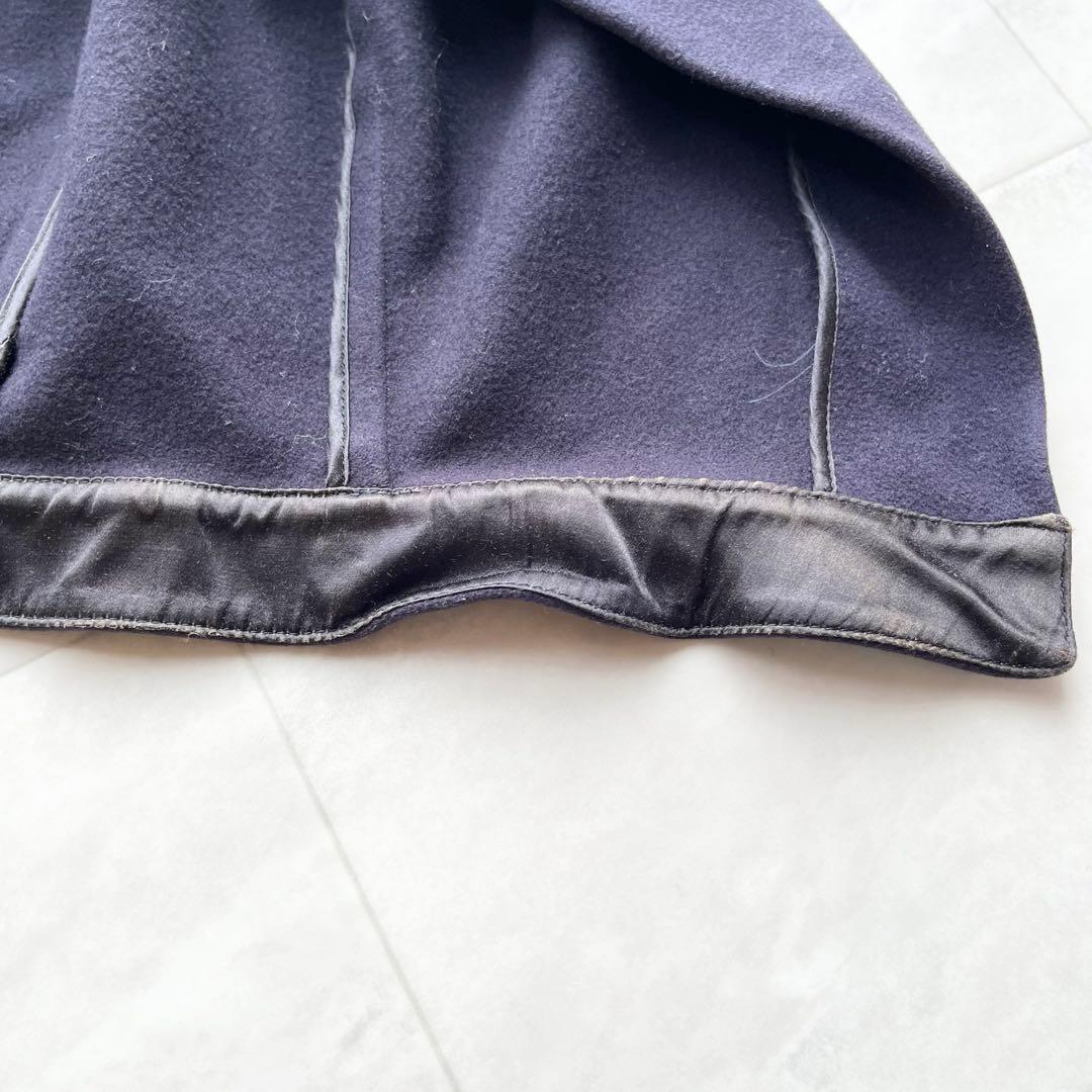 Drawer 2way ウールカシミヤコート 36