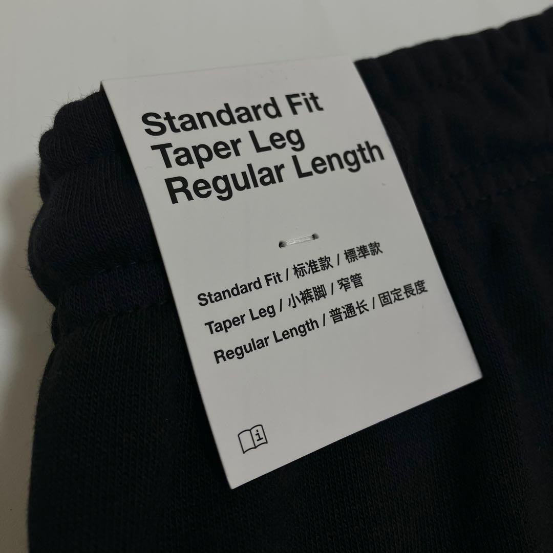 【新品】NIKE ナイキ 上下 セットアップ / ブラック S 2025年モデル