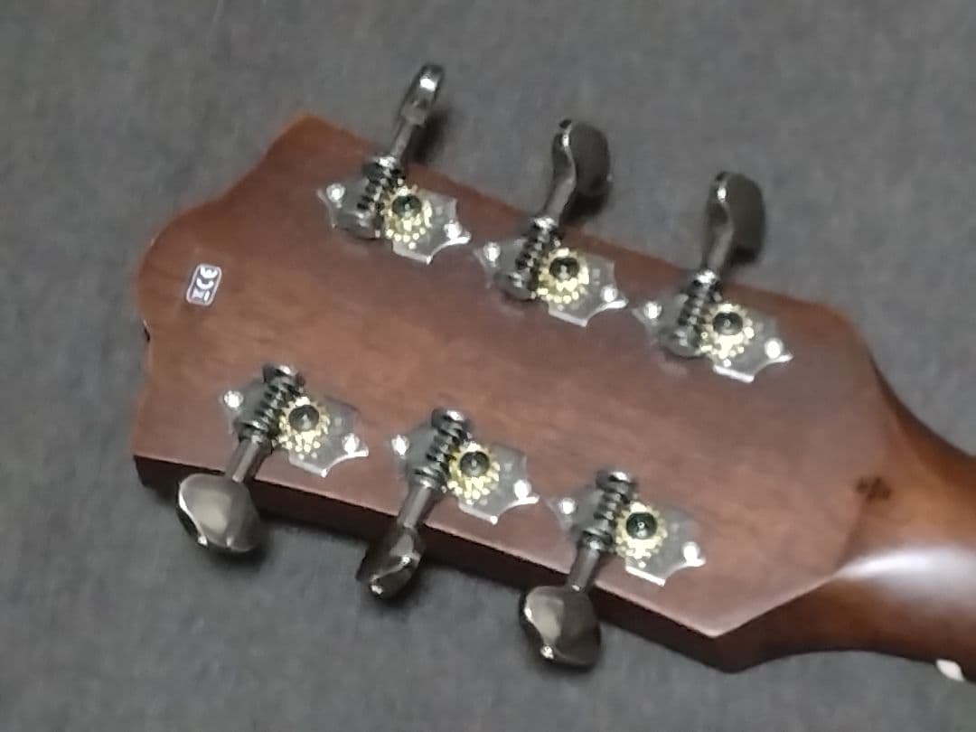 画*O様 GUILD OM-240CE ACB 　※2026年8月までの保証書あ