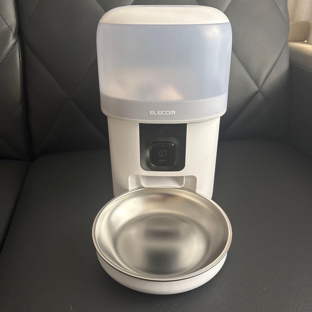 エレコム mofult オートフィーダー 2L カメラ付