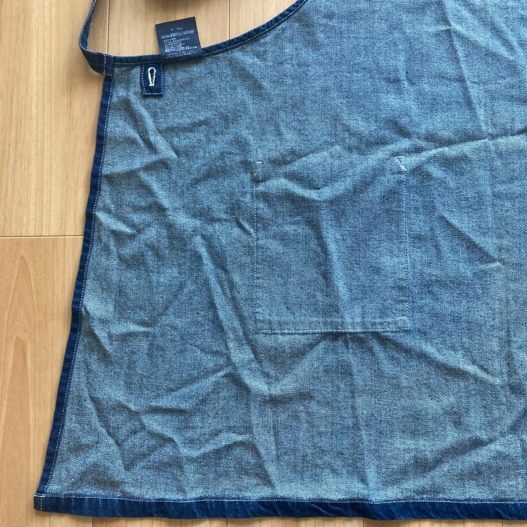 ラルフローレン　Ralph Lauren デニム　エプロン