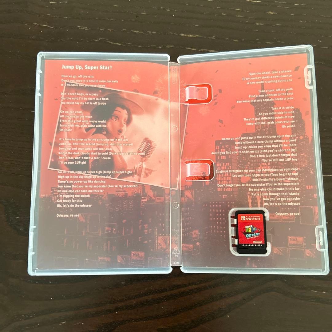 任天堂スイッチソフト5本セット　マリオセット