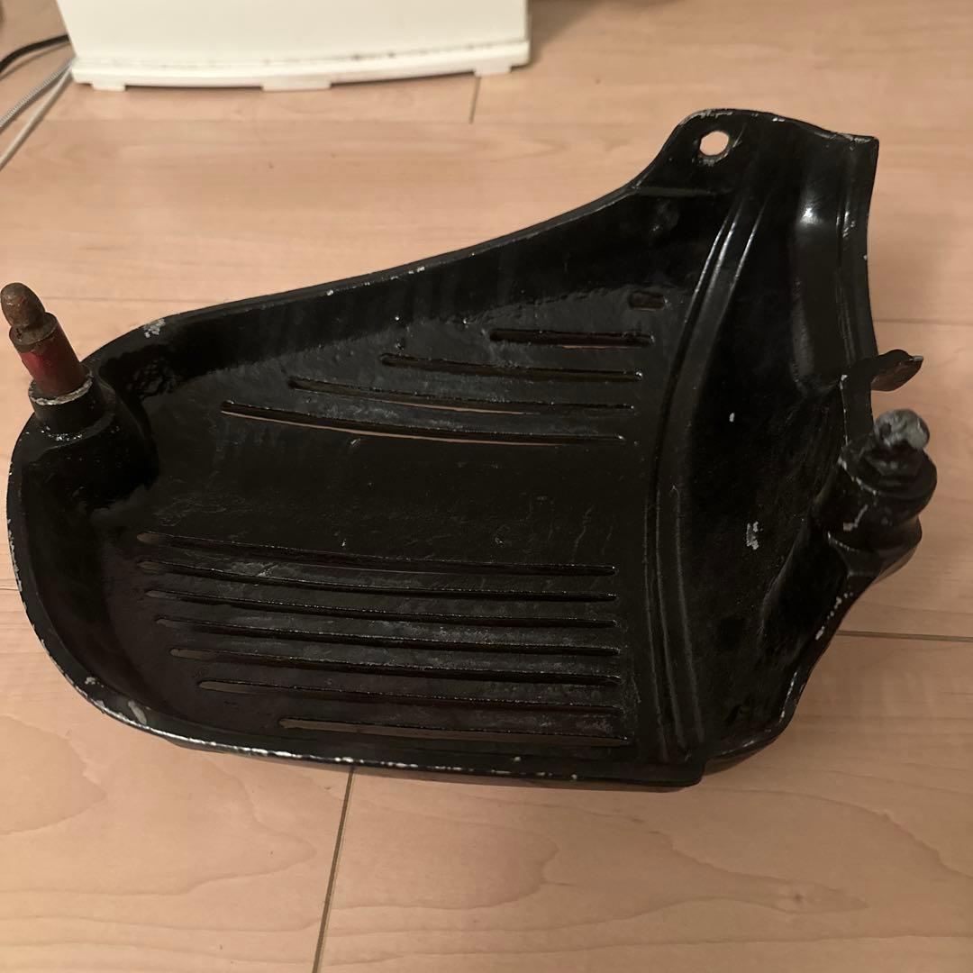 HONDA ホーク2 バブCB250T CB400T やかんタンク　外装セット