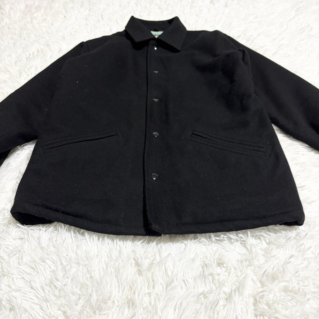 ナ*ス様 美品 STEEL HOT ROD WEAR ファラオ メルトン ジャケ