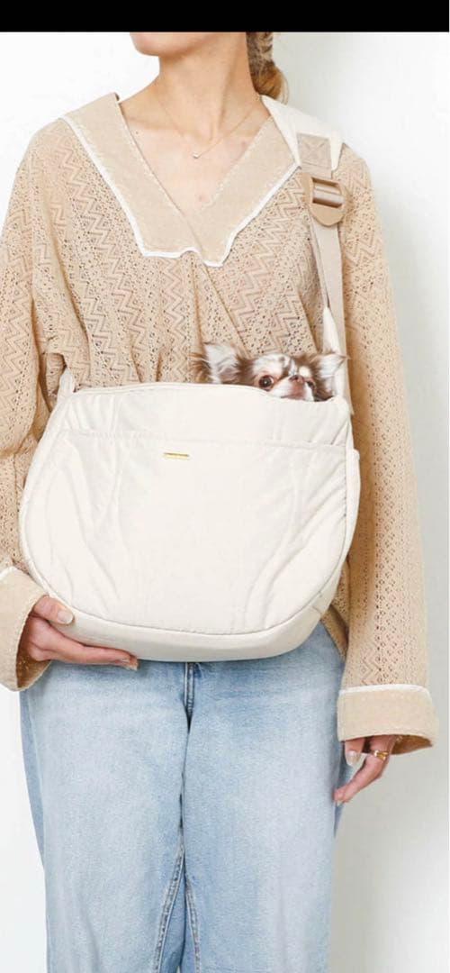 ★期間限定お値下げ★ モンシェリ　スリングバッグ